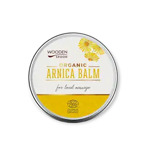 Масажен мехлем с Арника 60 мл Wooden Spoon
