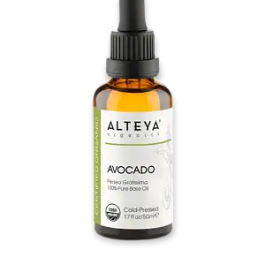 Био масло от Авокадо 50 мл Alteya Organics