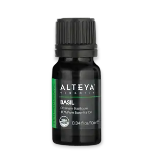 Етерично масло от Босилек 10 мл Alteya Organics