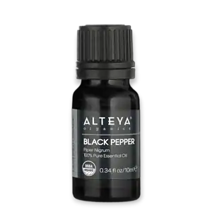 Етерично масло от Черен пипер Био Alteya Organics