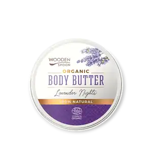 Масло за тяло Lavender nights, 100 мл Wooden Spoon