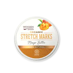 Масло против стрии с Манго100 мл Wooden Spoon