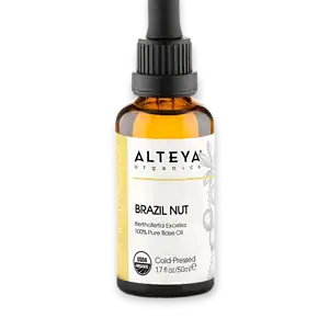 Био растително масло от Бразилски орех 50 мл Alteya Organics