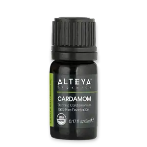 Етерично масло от Кардамон Alteya Organics