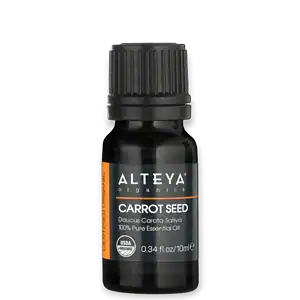 Етерично масло от Морков семена Био Alteya Organics