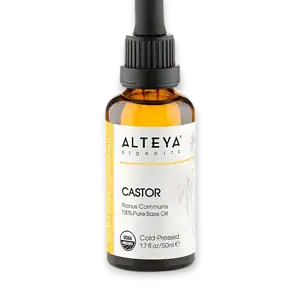 Био Рициново масло 50 мл Alteya Organics