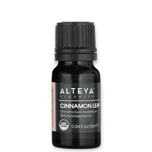 Етерично масло от Канела лист Био Alteya Organics