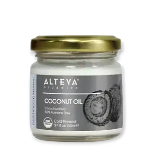 Био кокосово масло (Cocos nucifera) Alteya Organics
