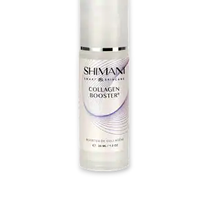 Shimani Bo:Fi Серум-бустер с пептиди, колаген и еделвайс