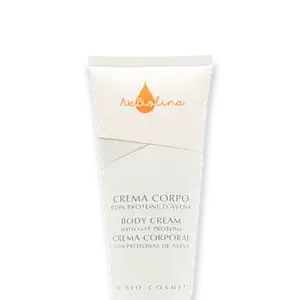 Крем за тяло с овесени керамиди 200 мл NeBiolina