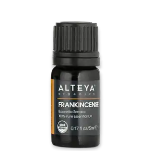 Етерично масло от Тамян Био 5/10 мл Alteya Organics