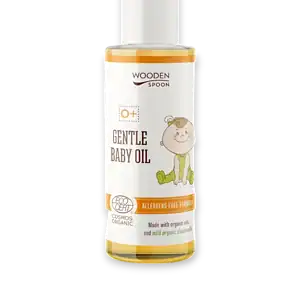 Нежно бебешко олио 100 мл Wooden Spoon