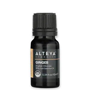 Етерично масло от Джинджифил Био Alteya Organics