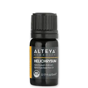 Етеричното масло от Безсмъртниче Alteya Organics