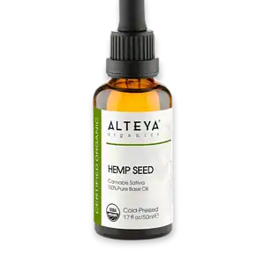 Био масло от Коноп 50 мл Alteya Organics