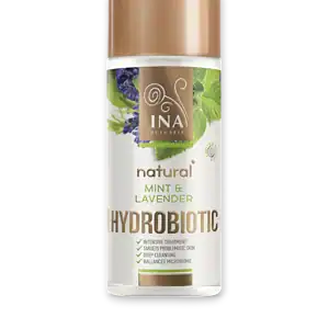 Hydrobiotic Лавандула и Мента - интензивна грижа при Акне InaEssentials