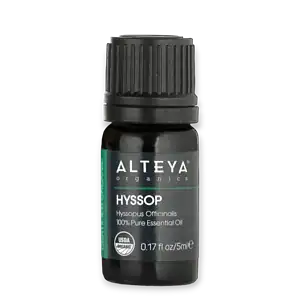 Етерично масло от Хисоп Био Alteya Organics