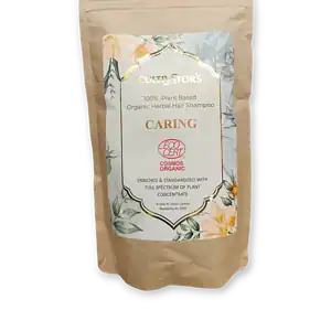 Био билков шампоан - нежна грижа - 250г - Cultivator's