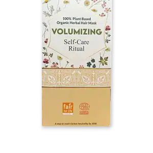 Био билкова маска за коса - за обем - 100г - Cultivator's