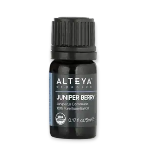 Етерично масло от Хвойна плод Био Alteya Organics