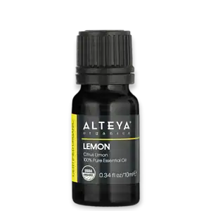 Етерично масло от Лимон Био Alteya Organics