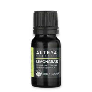 Етерично масло от Лимонена трева Alteya Organics