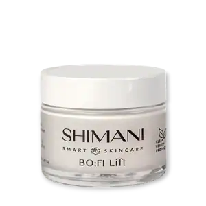 Shimani Bo:Fi Лифтинг крем за лице с колаген и бабасу 50 мл