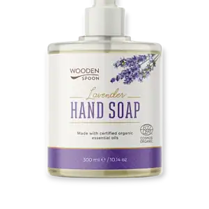 Течен сапун Лавандула 300 мл Wooden Spoon