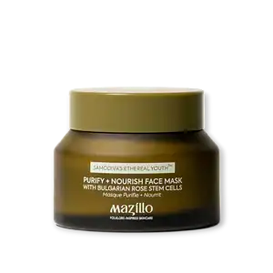 Mazillo хидратираща маска за лице 50 мл
