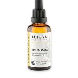 Био масло от Макадамия 50 мл Alteya Organics