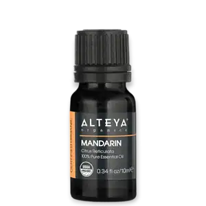Етерично масло от Мандарина Био Alteya Organics