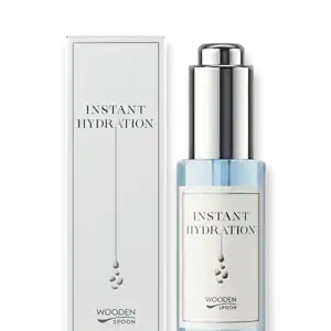 Луксозен нощен еликсир Instant Hydration, 30 мл Wooden Spoon