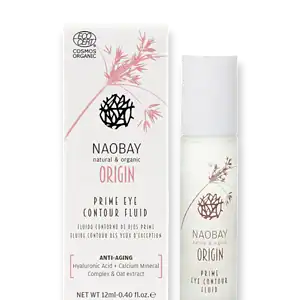 Naobay ORIGIN Флуид за околоочен контур 12 мл