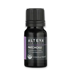 Етерично мacлo от Пачули Био Alteya Organics