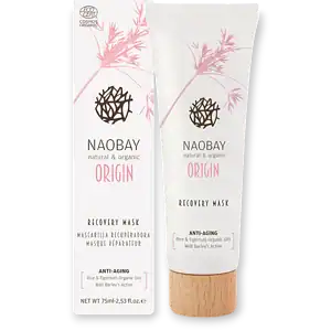 Naobay ORIGIN Възстановяваща маска за лице SENSITIVE SKIN 75 мл