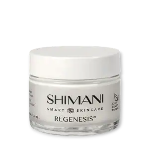 Shimani Bo:Fi Регенезис концентриран анти-ейдж крем за лице 50 мл