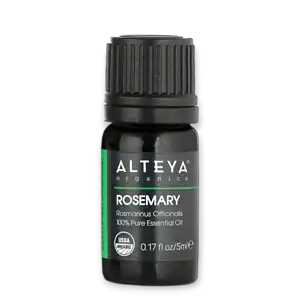 Етерично масло от Розмарин Био 5/10 мл Alteya Organics
