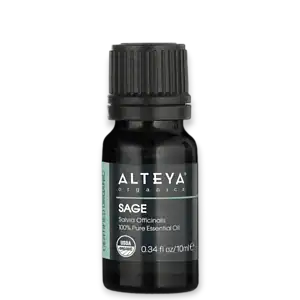 Етерично масло от Салвия Био Alteya Organics