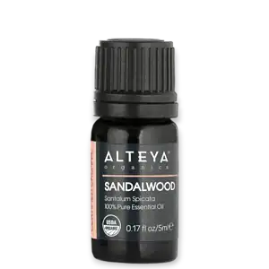 Етерично масло от Сандалово дърво Био Alteya Organics