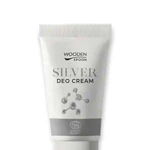 Wooden spoon био крем-дезодорант със Сребро, 40 мл