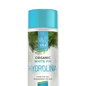 Био Вода от Бяла ела Hydrolina при Пигментация на кожата