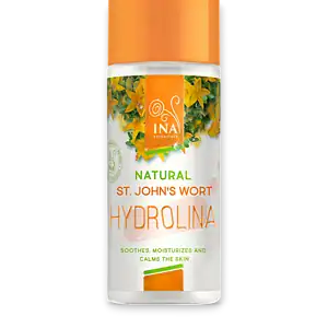 Вода от Жълт Кантарион Hydrolina InaEssentials