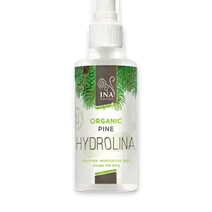 Био Вода от Бял бор Hydrolina - спрей при Гъбички и неприятни миризми