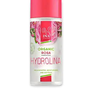 Био Розова Вода Hydrolina InaEssentials