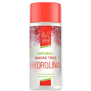 Вода за уста от Дива Смрадлика - Hydrolina при Кървящи венци и Лош дъх