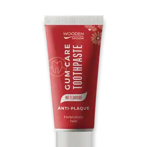 Паста за здрави венци и по-бели зъби Wooden Spoon
