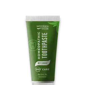 Хомеопатична паста за зъби Wooden Spoon