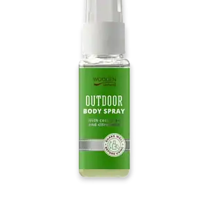 Натурален репелент против комари и кърлежи Wooden Spoon 50мл