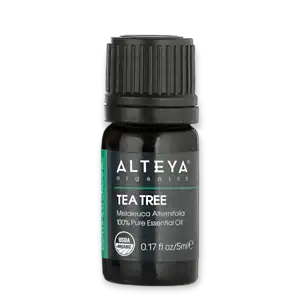 Етерично масло от Чаено дърво Био Alteya Organics