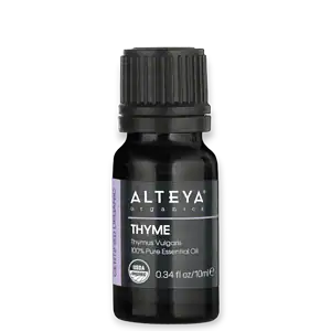 Етерично масло от Мащерка Био Alteya Organics